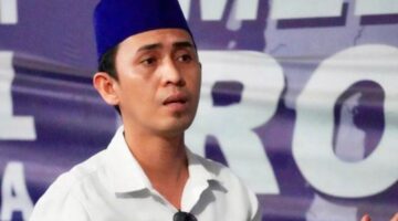 Anggota DPRD Halmahera Barat, Dasril Hi Usman