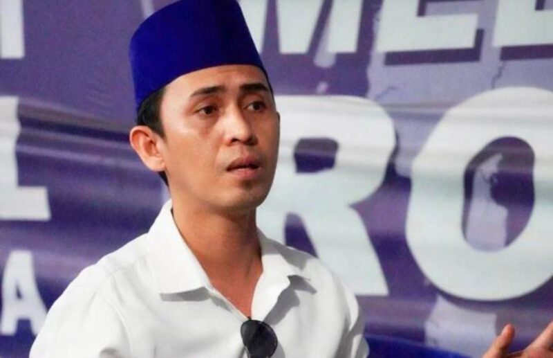 Anggota DPRD Halmahera Barat, Dasril Hi Usman