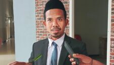 Sekretaris Fraksi Partai Demokrat DPRD Halmahera Barat, Fahmi Albar