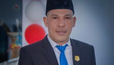 Ketua DPRD Halmahera Barat, Ibnu Saud Kadim