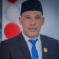 Ketua DPRD Halmahera Barat, Ibnu Saud Kadim