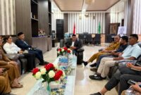 Pertemuan DPRD, Bupati dan Apdesi Soal Keterlambatan Pembayaran Siltap