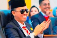 Anggota DPRD Halbar, Dasril Hi Usman