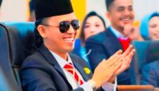 Anggota DPRD Halbar, Dasril Hi Usman