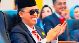 Anggota DPRD Halbar, Dasril Hi Usman