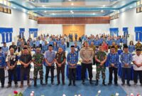 Pose Bersama Dalam Forum Musrenbang RKPD 2027