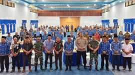 Pose Bersama Dalam Forum Musrenbang RKPD 2027