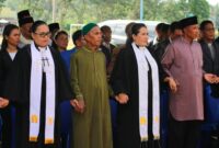 Deklarasi Damai Yang Dilaksanakan Pemda Halmahera Barat