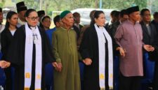 Deklarasi Damai Yang Dilaksanakan Pemda Halmahera Barat