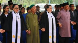 Deklarasi Damai Yang Dilaksanakan Pemda Halmahera Barat