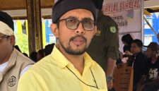 Ketua Komisi II DPRD Halmahera Barat, Joko Ahadi