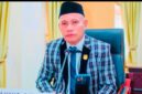 Anggota Pansus BLUD Rumah Sakit Umum Daerah (RSUD) Jailolo, Yoram Uang, S.Ip,M.Si