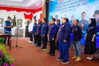 Pengurus IWO se Sumatera Selatan Yang Dilantik