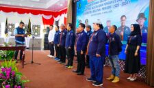 Pengurus IWO se Sumatera Selatan Yang Dilantik