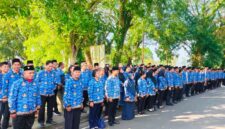 Apel Pagi ASN Pemkab Halmahera Barat, Senin (20/04/2026)