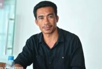 Presidium KAHMI Halmahera Barat, Udin Bakar