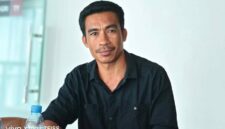 Presidium KAHMI Halmahera Barat, Udin Bakar