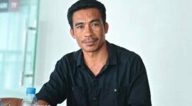 Presidium KAHMI Halmahera Barat, Udin Bakar