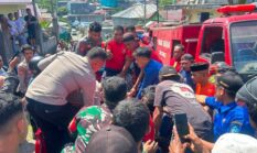 Kebakaran di Ternate, 1 Rumah Ludes, Seorang Pelajar Yatim Piatu Meninggal Dunia