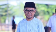 Plt Kabag Kesra Setdakab Halmahera Barat, Asrawi Basrah