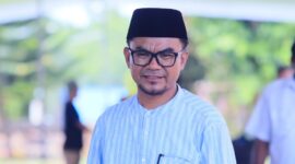 Plt Kabag Kesra Setdakab Halmahera Barat, Asrawi Basrah