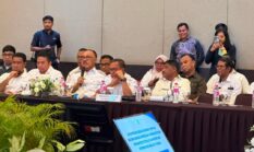 Pembangunan Infrastruktur di Halbar Butuh Intervensi Pusat, Bupati James Minta Perhatian Serius DPR RI