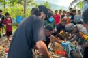 Aparat Kepolisian Mengidentifikasi Korban Gantung Diri