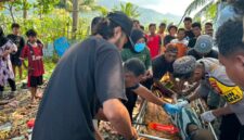 Aparat Kepolisian Mengidentifikasi Korban Gantung Diri