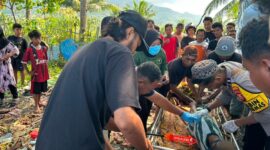 Aparat Kepolisian Mengidentifikasi Korban Gantung Diri