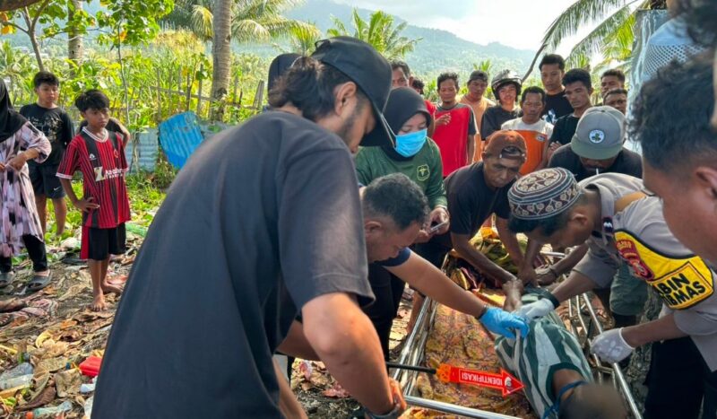 Aparat Kepolisian Mengidentifikasi Korban Gantung Diri