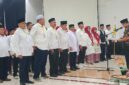 Prosesi Pengukuhan Pengurus PKBF Kota Ternate, Maluku Utara