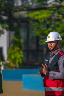 Putra-Putri Pulau Obi Jadi Tuan Rumah di Industri Nikel