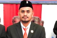 Wakil Ketua II DPRD Halmahera Barat, Herman Sidete