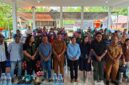 Pose Bersama Peserta Kemah Petani Tematik Program TEKAD
