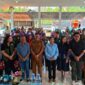 Pose Bersama Peserta Kemah Petani Tematik Program TEKAD