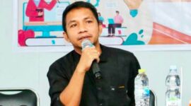 Akademisi Universitas Muhammadiyah Maluku Utara (UMMU), M Nofrizal Amir