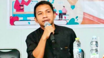 Akademisi Universitas Muhammadiyah Maluku Utara (UMMU), M Nofrizal Amir
