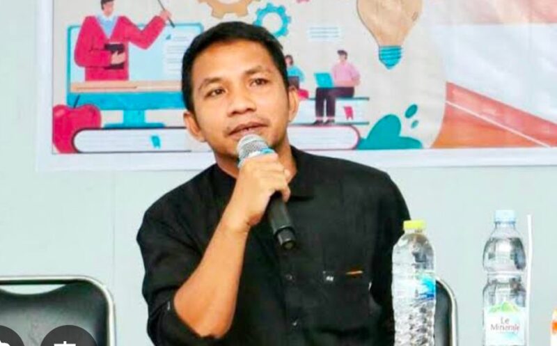 Akademisi Universitas Muhammadiyah Maluku Utara (UMMU), M Nofrizal Amir