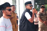 Aksi APOTIK di Lingkungan Rumah Sakit Umum Daerah (RSUD) Jailolo