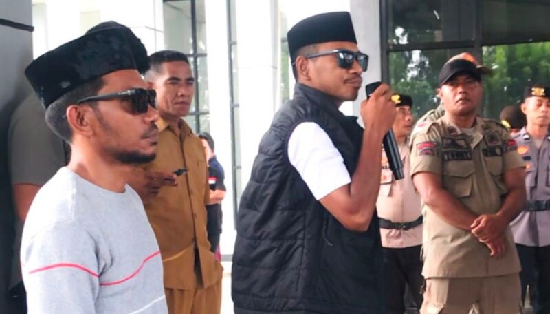 Aksi APOTIK di Lingkungan Rumah Sakit Umum Daerah (RSUD) Jailolo
