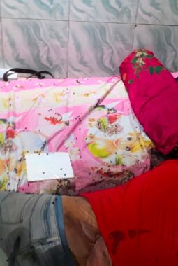 Polres Ternate Tangani Penemuan Jenazah Seorang Pria di Kelurahan Maliaro