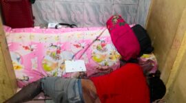 Korban Yang Ditemukan Meninggal Dunia Dalam Kamar Kost
