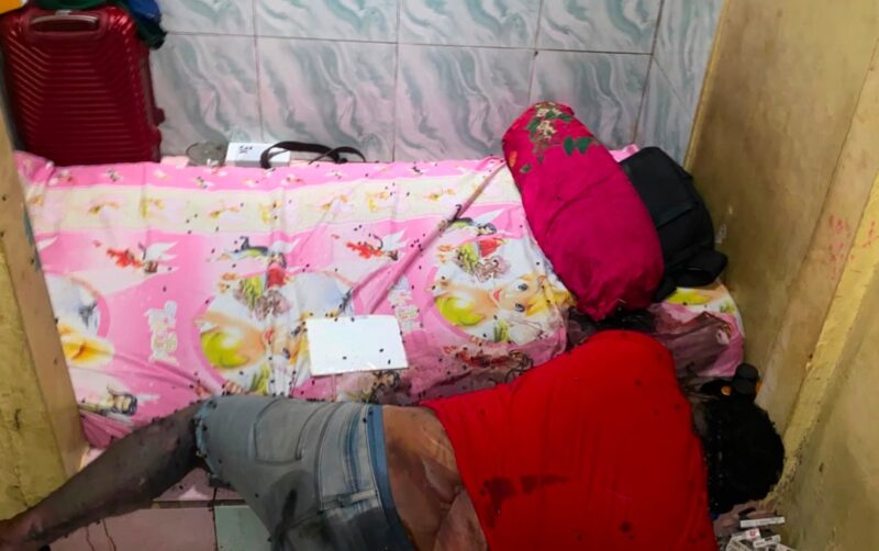 Korban Yang Ditemukan Meninggal Dunia Dalam Kamar Kost