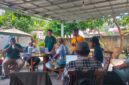 Rapat Koordinasi Program TEKAD Halmahera Barat