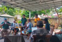 Rapat Koordinasi Program TEKAD Halmahera Barat