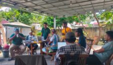 Rapat Koordinasi Program TEKAD Halmahera Barat