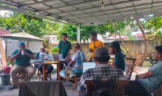 Produksi Beras Taboso Tembus 4,5 Ton, Fasilitator Dorong Hilirisasi dan Panen Bertahap