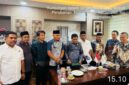 Komisi I DPRD Halbar Menemui Anggota DPD RI Perwakilan Maluku Utara