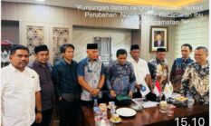 Komisi I DPRD Halbar Sambut Baik Wacana PPPK Penuh Waktu Diangkat jadi PNS