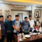 Komisi I DPRD Halbar Menemui Anggota DPD RI Perwakilan Maluku Utara